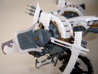 photo d'illustration pour l'article goodie:Maquette Ikaruga